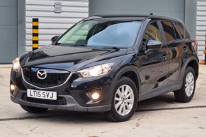 Mazda CX-5 (12-17) 2.2d SE-L Nav 5d Auto For Sale - Valley Trade centre, High Wycombe