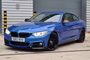 BMW 4-Series Coupe (13-20) 420d M Sport 2d Auto For Sale - Valley Trade centre, High Wycombe