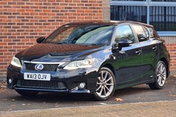 Lexus CT (11-20) 200h 1.8 F-Sport 5d CVT Auto For Sale - Valley Trade centre, High Wycombe