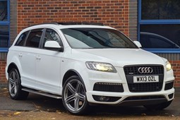 Audi Q7 SUV (06-14) 3.0 TDI (245bhp) Quattro S Line Plus 5d Tip Auto For Sale - Valley Trade centre, High Wycombe