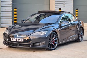 Tesla Model S (14 on) 85kWh Dual Motor Performance (Nav) 5d For Sale - Valley Trade centre, High Wycombe