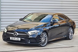 Mercedes-Benz CLS Coupe (18-24) CLS 350 d 4Matic AMG Line 9G-Tronic auto 4d For Sale - Valley Trade centre, High Wycombe