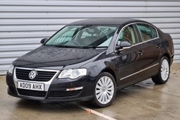 Volkswagen Passat Saloon (05-10) 2.0 Highline TDI CR DPF 4d DSG For Sale - Valley Trade centre, High Wycombe