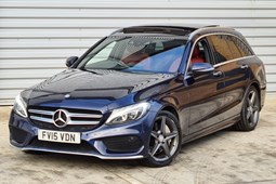 Mercedes-Benz C-Class Estate (14-21) C300h AMG Line Premium Plus 5d Auto For Sale - Valley Trade centre, High Wycombe