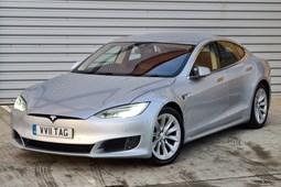 Tesla Model S (14 on) 70D All-Wheel Drive auto 5d For Sale - Valley Trade centre, High Wycombe