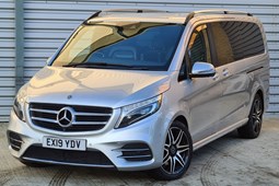 Mercedes-Benz V-Class (14 on) V 220 d AMG Line Extra Long 7G-Tronic Plus auto 5d For Sale - Valley Trade centre, High Wycombe