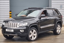 Jeep Grand Cherokee (11-20) 3.0 CRD Overland Summit 5d Auto For Sale - Valley Trade centre, High Wycombe