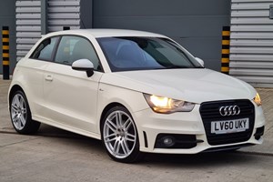 Audi A1 Hatchback (10-18) 1.4 TFSI S Line 3d S Tronic For Sale - Valley Trade centre, High Wycombe