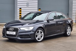 Audi A6 Saloon (11-18) 2.0 TDI S Line 4d Multitronic For Sale - Valley Trade centre, High Wycombe