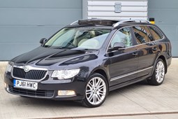 Skoda Superb Estate (10-15) 2.0 TDI CR (140bhp) Elegance 5d DSG For Sale - Valley Trade centre, High Wycombe