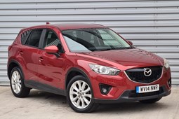 Mazda CX-5 (12-17) 2.2d (175bhp) Sport Nav AWD 5d Auto For Sale - Valley Trade centre, High Wycombe