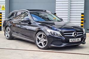 Mercedes-Benz C-Class Estate (14-21) C220d Sport Premium Plus 5d Auto For Sale - Valley Trade centre, High Wycombe