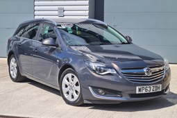 Vauxhall Insignia Sports Tourer (09-17) 2.0 CDTi ecoFLEX SRi Nav 5d For Sale - Valley Trade centre, High Wycombe