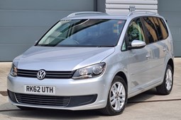 Volkswagen Touran (10-15) 1.6 TDI (105bhp) SE 5d DSG For Sale - Valley Trade centre, High Wycombe