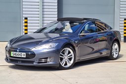 Tesla Model S (14 on) 85kWh Dual Motor (Nav) 5d For Sale - Valley Trade centre, High Wycombe