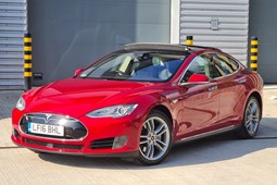 Tesla Model S (14 on) 85kWh Dual Motor (Nav) 5d For Sale - Valley Trade centre, High Wycombe