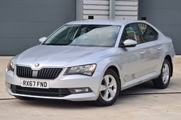 Skoda Superb Hatchback (08-15) 1.6 TDI CR S (07/13-) 5d For Sale - Valley Trade centre, High Wycombe