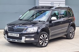 Skoda Yeti (09-17) 2.0 TDI CR (150bhp) Laurin + Klement 4x4 Outdoor 5d For Sale - Valley Trade centre, High Wycombe