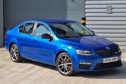 Skoda Octavia vRS (13-17) 2.0 TDI CR vRS Hatchback 5d For Sale - Valley Trade centre, High Wycombe