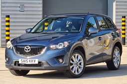 Mazda CX-5 (12-17) 2.2d (175bhp) Sport Nav AWD 5d Auto For Sale - Valley Trade centre, High Wycombe