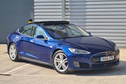 Tesla Model S (14 on) 85kWh Dual Motor (Nav) 5d For Sale - Valley Trade centre, High Wycombe