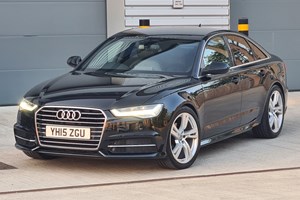 Audi A6 Saloon (11-18) 2.0 TDI Ultra S Line (11/14-) 4d S Tronic For Sale - Valley Trade centre, High Wycombe