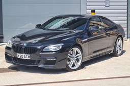 BMW 6-Series Coupe (11-18) 640d M Sport 2d Auto For Sale - Valley Trade centre, High Wycombe