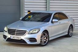 Mercedes-Benz S-Class (13-20) S 350 d AMG Line L Executive 9G-Tronic auto 4d For Sale - Valley Trade centre, High Wycombe