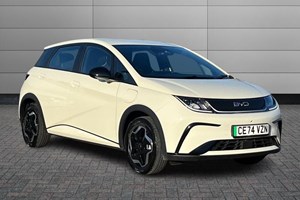 BYD Dolphin Hatchback (23 on) 70kW Active 44.9kWh 5dr Auto For Sale - Sinclair BYD Cardiff, Pontprennau