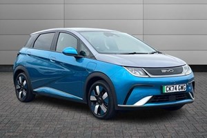 BYD Dolphin Hatchback (23 on) 150kW Design 60.4kWh 5dr Auto For Sale - Sinclair BYD Cardiff, Pontprennau