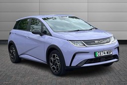 BYD Dolphin Hatchback (23 on) 150kW Comfort 60.4kWh Auto For Sale - Sinclair BYD Cardiff, Pontprennau