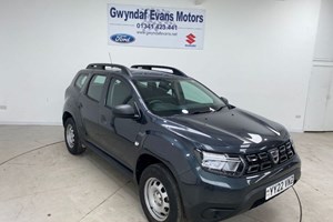 Dacia Duster SUV (18-24) 1.0 TCe 100 Bi-Fuel Essential 5dr For Sale - Gwyndaf Evans Motors, Dolgellau