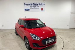 Suzuki Swift Hatchback (17-23) SZ5 1.0 Boosterjet SHVS 5d For Sale - Gwyndaf Evans Motors, Dolgellau