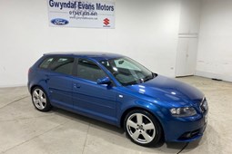 Audi A3 Sportback (04-13) 1.8 T FSI S line 5d For Sale - Gwyndaf Evans Motors, Dolgellau