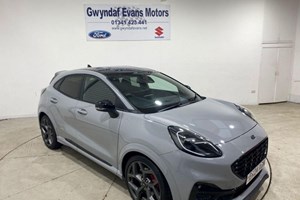 Ford Puma ST (20 on) 1.0 EcoBoost Hybrid mHEV ST 5dr DCT For Sale - Gwyndaf Evans Motors, Dolgellau