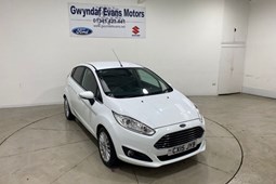 Ford Fiesta (08-17) 1.0 EcoBoost Titanium 5d Powershift For Sale - Gwyndaf Evans Motors, Dolgellau