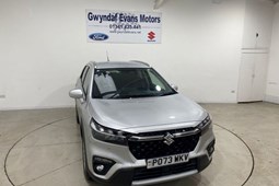 Suzuki S-Cross SUV (22 on) 1.4 Boosterjet 48V Hybrid Motion 5dr For Sale - Gwyndaf Evans Motors, Dolgellau