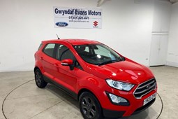 Ford EcoSport (14 on) Zetec 1.0 EcoBoost 100PS (10/2017 on) 5d For Sale - Gwyndaf Evans Motors, Dolgellau