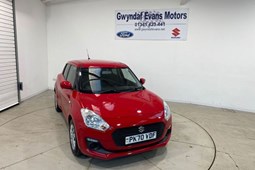 Suzuki Swift Hatchback (17-23) 1.2 Dualjet Hybrid SZ3 5d For Sale - Gwyndaf Evans Motors, Dolgellau