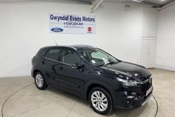 Suzuki S-Cross SUV (22 on) 1.4 Boosterjet 48V Hybrid Motion 5dr For Sale - Gwyndaf Evans Motors, Dolgellau