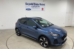 Ford Fiesta Active (18-22) 1.0 EcoBoost Active 5dr For Sale - Gwyndaf Evans Motors, Dolgellau