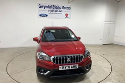 Suzuki SX4 S-Cross (13-21) 1.4 Boosterjet 48V Hybrid SZ-T 5d For Sale - Gwyndaf Evans Motors, Dolgellau