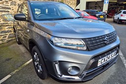 Suzuki Vitara (15 on) 1.4 Boosterjet 48V Hybrid Go 5dr For Sale - Gwyndaf Evans Motors, Dolgellau