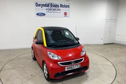 Smart Fortwo Coupe (07-14) Pulse mhd Softouch (2010) 2d Auto For Sale - Gwyndaf Evans Motors, Dolgellau