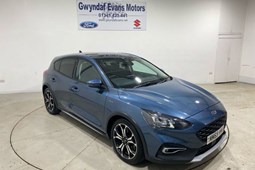 Ford Focus Active Hatchback (18 on) X 1.0 Ford EcoBoost 125PS auto 5d For Sale - Gwyndaf Evans Motors, Dolgellau