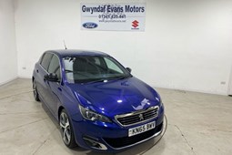 Peugeot 308 Hatchback (14-21) 1.6 BlueHDi (120bhp) GT Line 5d For Sale - Gwyndaf Evans Motors, Dolgellau