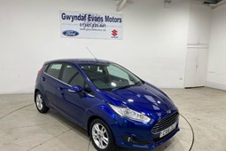 Ford Fiesta (08-17) 1.0 EcoBoost Zetec 5d For Sale - Gwyndaf Evans Motors, Dolgellau