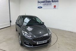 Ford Fiesta Hatchback (17-23) Vignale 1.0T EcoBoost 100PS PowerShift auto 5d For Sale - Gwyndaf Evans Motors, Dolgellau