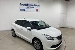 Suzuki Baleno Hatchback (16-19) 1.0 Boosterjet SZ5 5d Auto For Sale - Gwyndaf Evans Motors, Dolgellau