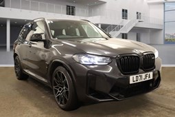 BMW X3 M (19-24) xDrive X3 M Competition 5dr Step Auto For Sale - Gwyndaf Evans Motors, Dolgellau